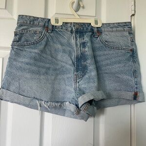 Zara Jean Shorts